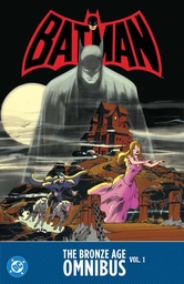 [9781799508496] BATMAN THE BRONZE AGE OMNIBUS 1