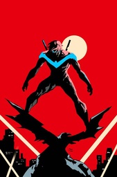 [9781799508656] NIGHTWING (2024) 3 THE CIRQUE DU SIN