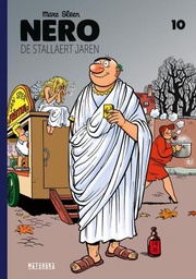 [9789002270833] Nero De Stallaert Jaren 10 Integraal