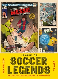[9798217308699] LEAGUE OF SOCCER LEGENDS