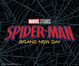 [9781302970260] SPIDER-MAN: BRAND NEW DAY,THE ART OF THE MOVIE