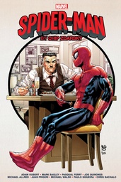 [9781302969981] SPIDER-MAN BY CHIP ZDARSKY OMNIBUS PAULO SIQUEIRA COVER [NEW PRINTING,DM ONLY]