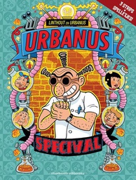 [9789002272677] Urbanus Special De schrikmerg-special