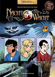 [9789002273841] Nachtwacht 1 Omnibus