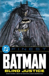 [9781799513162] DC FINEST BATMAN BLIND JUSTICE