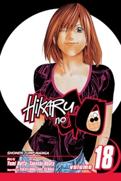 [9781421528236] HIKARU NO GO 18