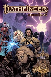 [9781524129446] PATHFINDER OMNIBUS