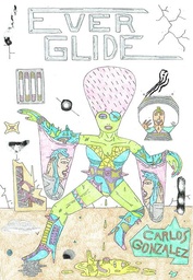 [9781963314250] EVERGLIDE (MR)