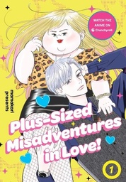 [9780063458147] PLUS-SIZED MISADVENTURES IN LOVE 1