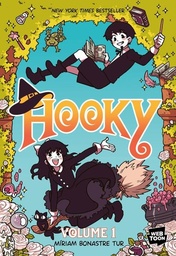 [9780358468295] HOOKY 1