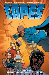 [9781534330306] INVINCIBLE UNIVERSE CAPES 1
