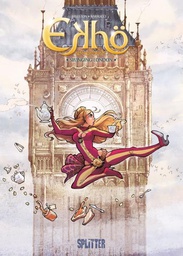 [9789088866609] Ekhö De Spiegelwereld 7 Swinging London