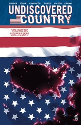 [9781534330788] UNDISCOVERED COUNTRY 6 VICTORY