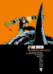 [9781781084311] JUDGE DREDD COMPLETE CASE FILES 26