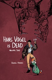 [9781506739816] HANS VOGEL IS DEAD 2