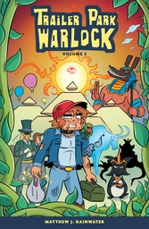 [9781506753942] TRAILER PARK WARLOCK 2