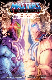 [9781506749808] HE MAN & THE MASTERS OF THE UNIVERSE 1 THE SWORD OF FLAWS