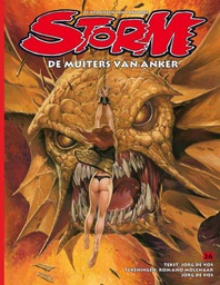 [9789088866685] Storm 26 De Muiters van Anker