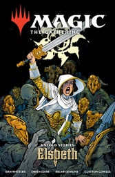 [9781506749761] MAGIC THE GATHERING UNTOLD STORIES--ELSPETH