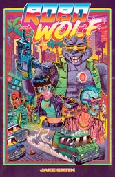 [9781506745466] ROBOWOLF