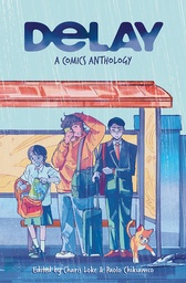 [9789819413362] DELAY: A COMICS ANTHOLOGY