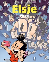 [9789088866951] Elsje 11 Viraal