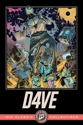 [9798887244211] IDW CLASSICS D4VE: IDW CLASSIC COLLECTIONS