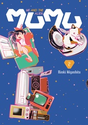 [9781966523192] ME AND THE ALIEN MUMU 2