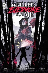 [9781545823644] IT KILLED EVERYONE BUT ME