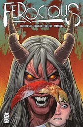 [9781545808436] FEROCIOUS