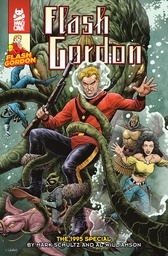 [9781545826577] FLASH GORDON (1995)