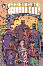 [9781545826560] WHERE DOES THE RAINBOW END