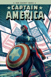 [9781302964030] CAPTAIN AMERICA 1 OUR SECRET WARS