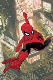 [9781302964726] AMAZING SPIDER-MAN: TORN