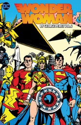 [9781779510303] WONDER WOMAN BY GEORGE PEREZ 6