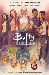 [9781684157372] BUFFY THE VAMPIRE SLAYER 7
