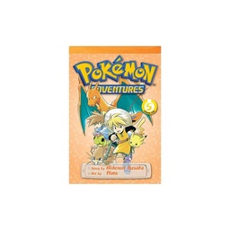 [9781421530581] POKEMON ADVENTURES 5 RED BLUE