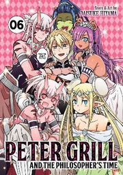 [9781648273568] PETER GRILL & PHILOSOPHERS TIME 6