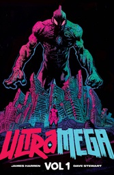 [9781534319844] ULTRAMEGA BY JAMES HARREN