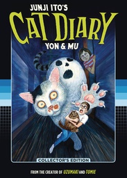 [9781646512515] JUNJI ITO CAT DIARY YON & MU COLL ED