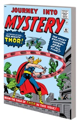 [9781302931698] MIGHTY MMW MIGHTY THOR 1 VENGEANCE LOKI DM VAR