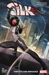 [9781302924393] SILK 1 THREATS AND MENACES