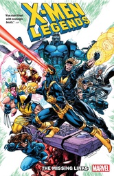 [9781302928049] X-MEN LEGENDS 1