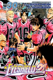 [9781421528137] EYESHIELD 21 30