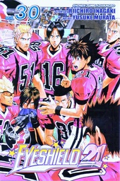 [9781421528137] EYESHIELD 21 30