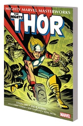 [9781302931681] MIGHTY MMW MIGHTY THOR 1 VENGEANCE LOKI CHO CVR