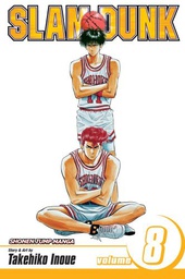 [9781421528632] SLAM DUNK 8