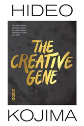 [9781974725915] CREATIVE GENE HIDEO KOJIMA