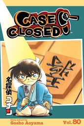 [9781974721153] CASE CLOSED 80