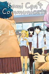 [9781974718856] KOMI CANT COMMUNICATE 15